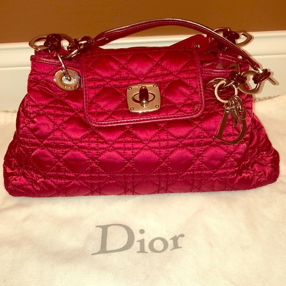 Dior Bag - Picture 1 of 8